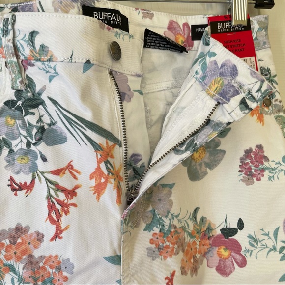 Buffalo Ladies’ High Rise Skinny Jean, Multi, 8 - Picture 4 of 10